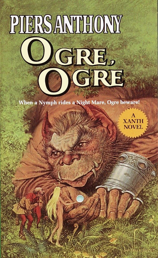 Ogre, Ogre (Xanth) - 7098