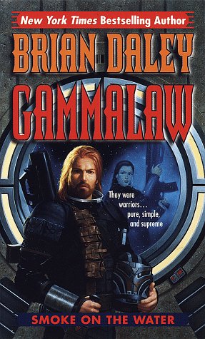 Smoke on the Water (Gammalaw 1) - 9291