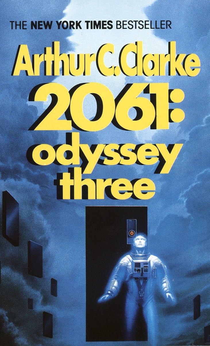 2061: Odyssey Three (Space Odyssey Series) - 6396