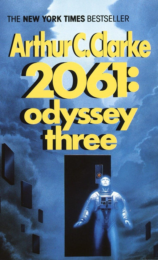 2061: Odyssey Three (Space Odyssey Series) - 3073