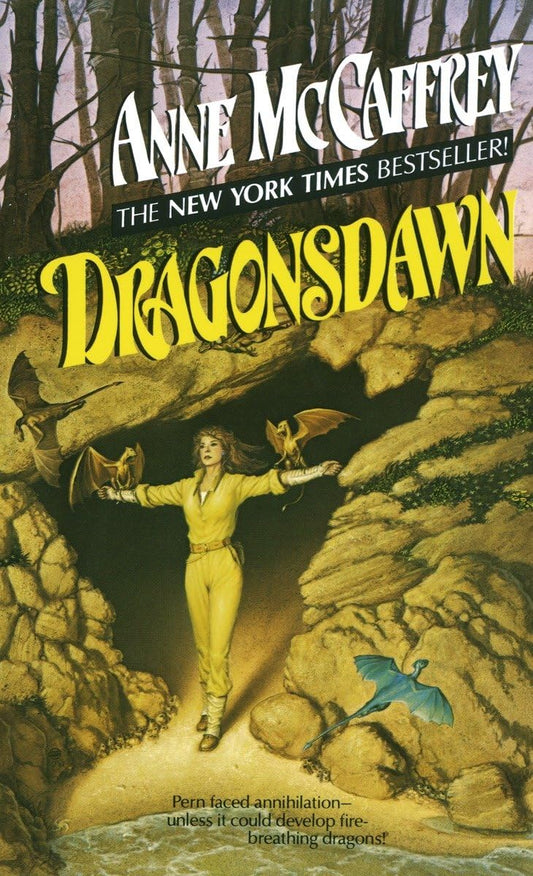 Dragonsdawn (Dragonriders of Pern Series) - 8018