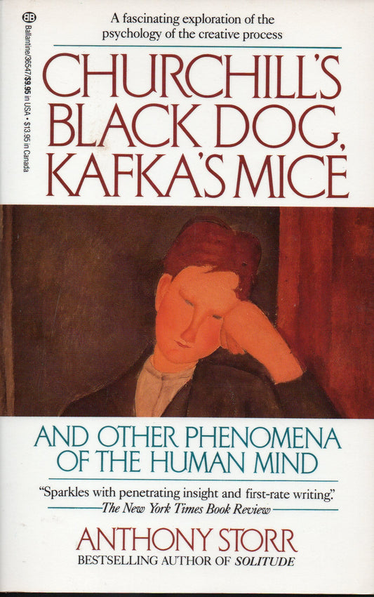Churchill's Black Dog, Kafka's Mice, and Other Phenomena of the Human Mind - 6890