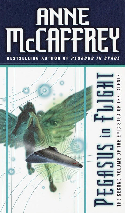 Pegasus in Flight (Talent, Bk. 2) - 2737