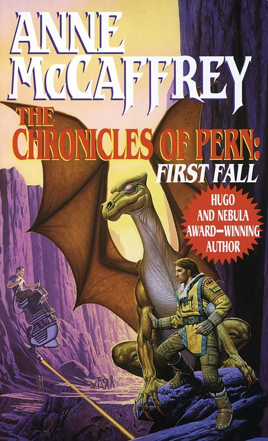 The Chronicles of Pern: First Fall (Dragonriders of Pern) - 6401