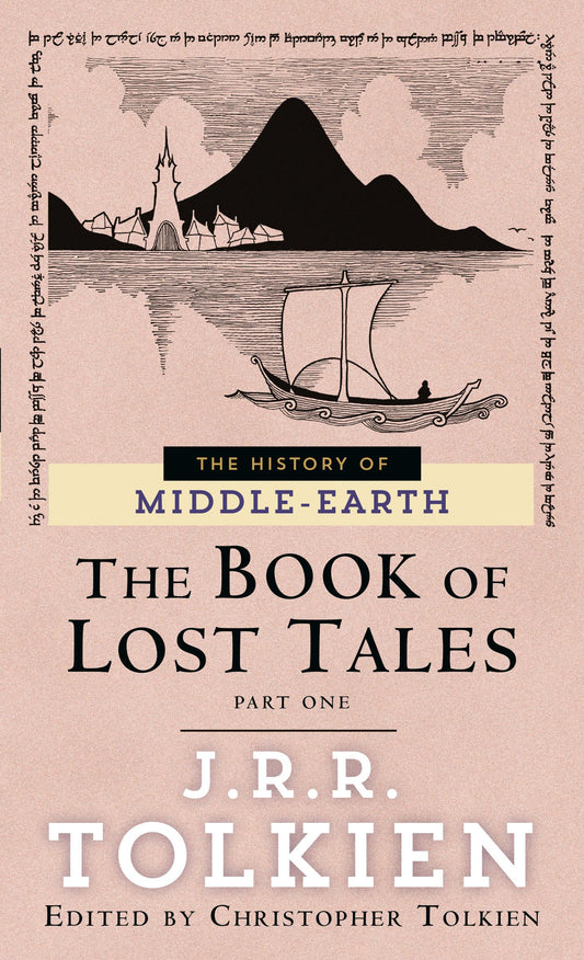 The Book of Lost Tales 1(The History of Middle-Earth, Vol. 1) - 3382
