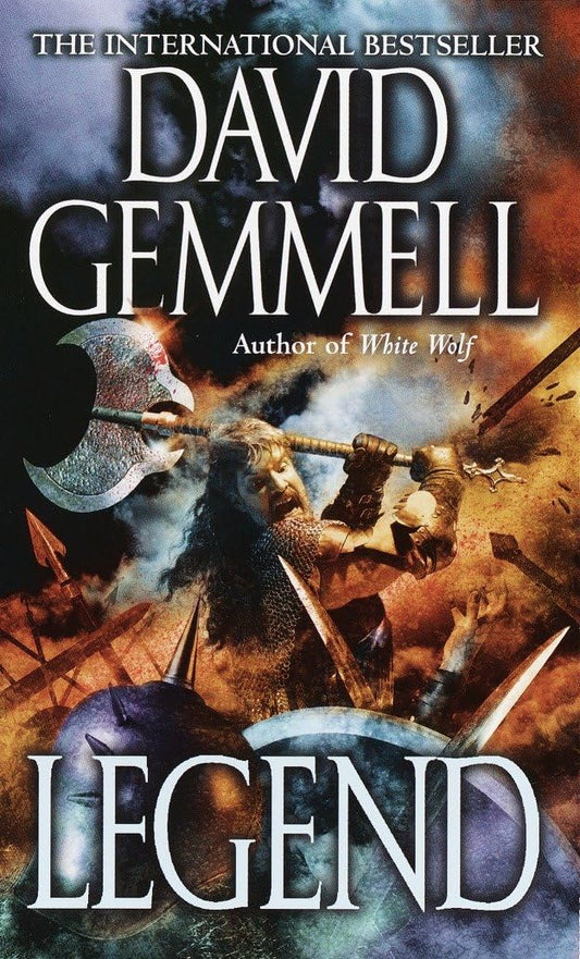 Legend (Drenai Tales, Book 1) - 5415