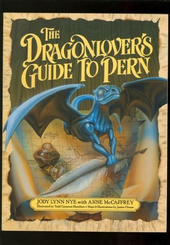 Dragonlover's Guide to Pern - 3646
