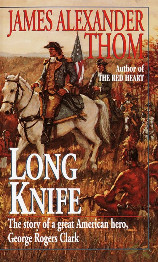 Long Knife: A Novel - 3149