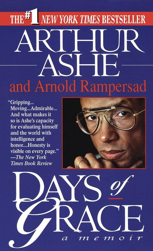 Days of Grace: A Memoir - 5331