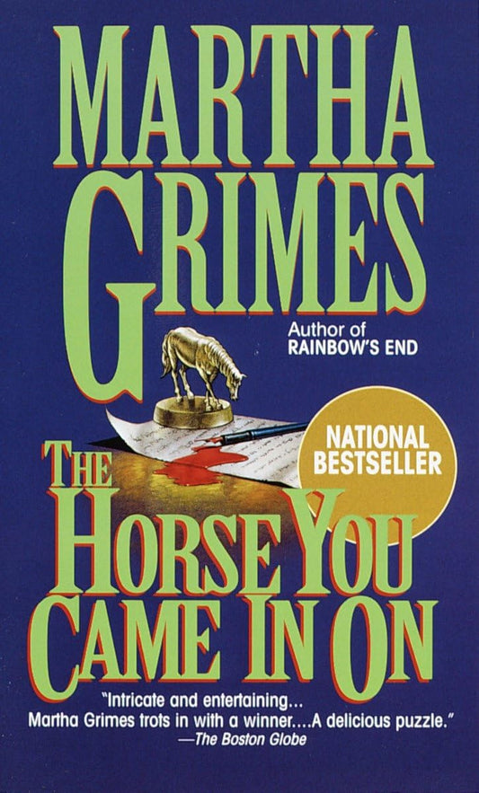 The Horse You Came In On - 8366