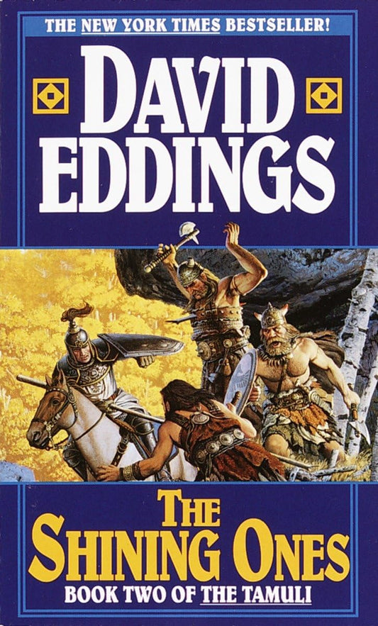 The Shining Ones (Book Two of The Tamuli) - 9787