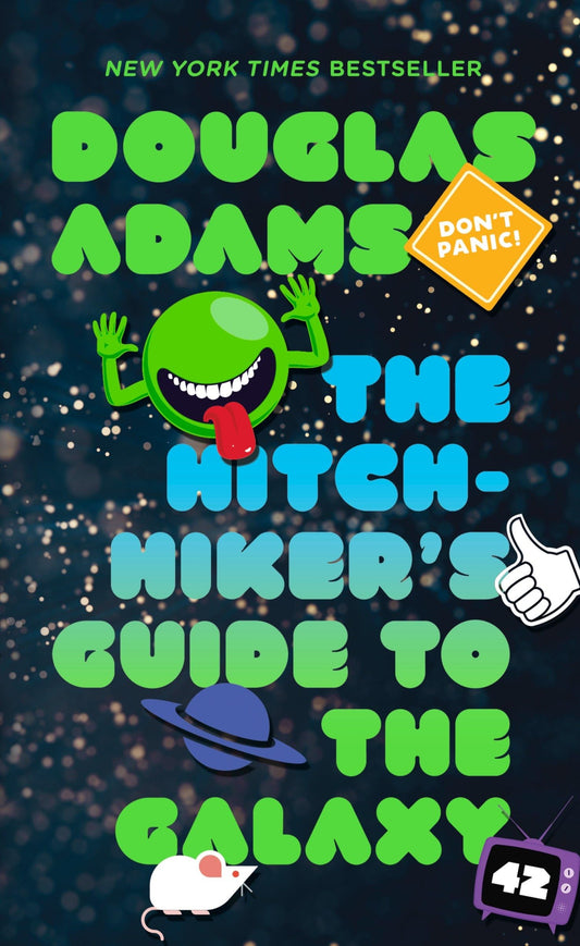 The Hitchhiker's Guide to the Galaxy - 1133