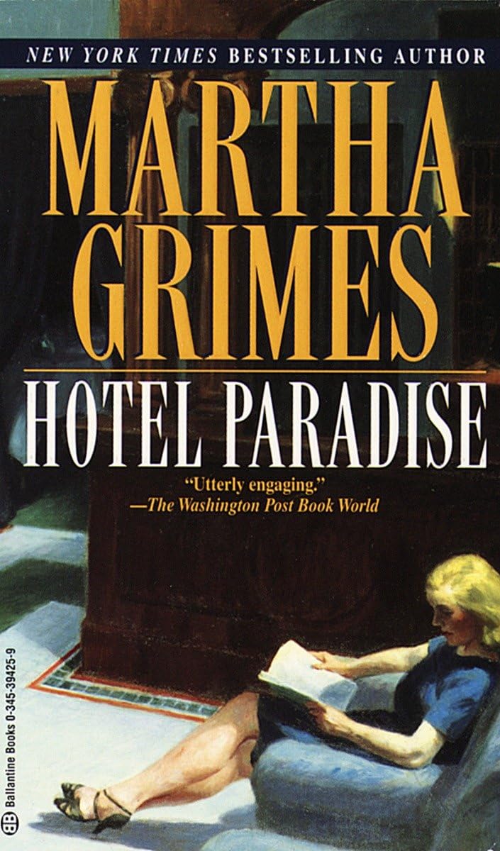 Hotel Paradise (Emma Graham Series) - 455