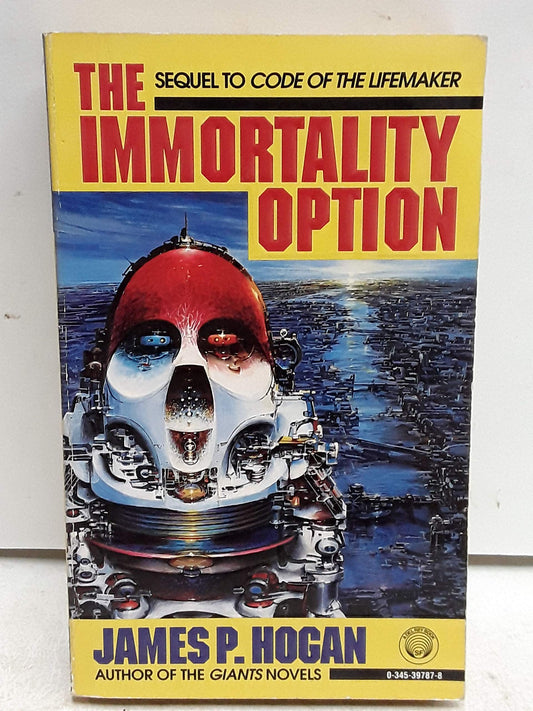 Immortality Option - 4951