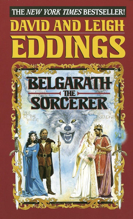 Belgarath the Sorcerer (The Belgariad & The Malloreon) - 43