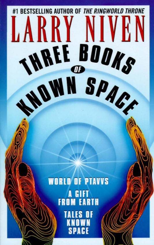 Three Books of Known Space - 5734