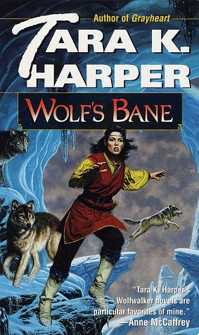 Wolf's Bane (Wolves Series) - 7416