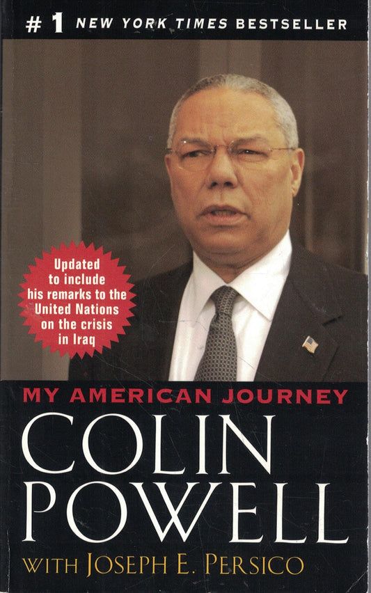 My American Journey - 8000