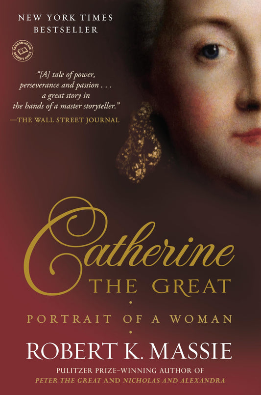 Catherine the Great: Portrait of a Woman - 150