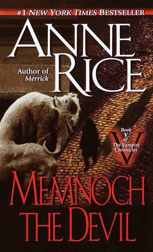 Memnoch the Devil (Vampire Chronicles) - 2747