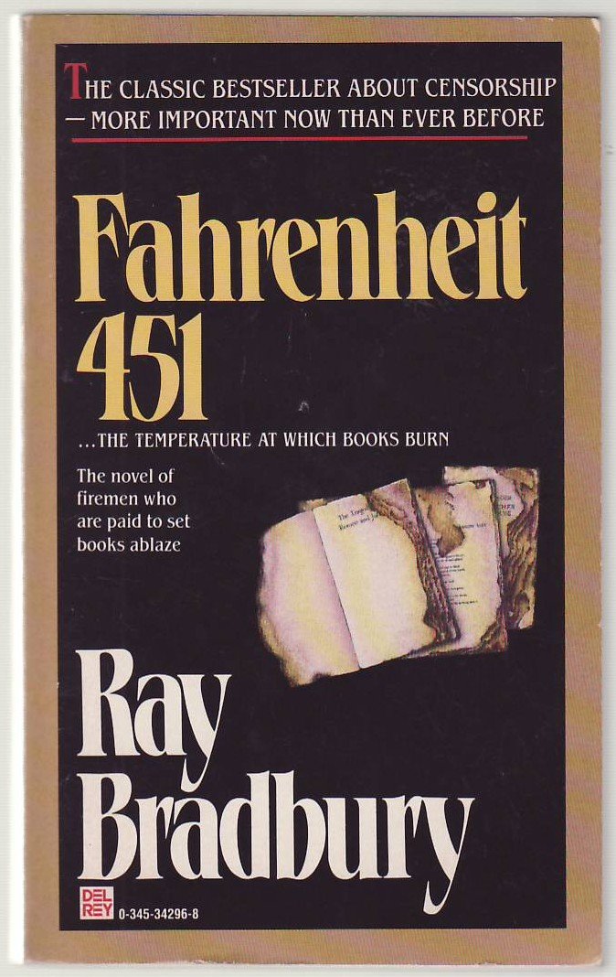 Fahrenheit 451 - 8554