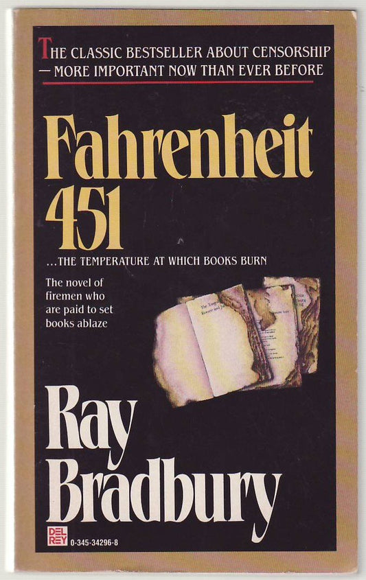Fahrenheit 451 - 8550