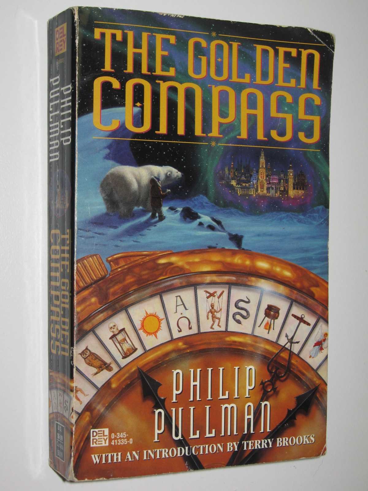 The Golden Compass (His Dark Materials, Book 1)