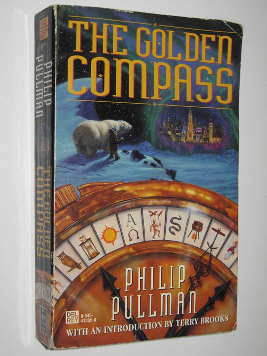 The Golden Compass (His Dark Materials, Book 1)