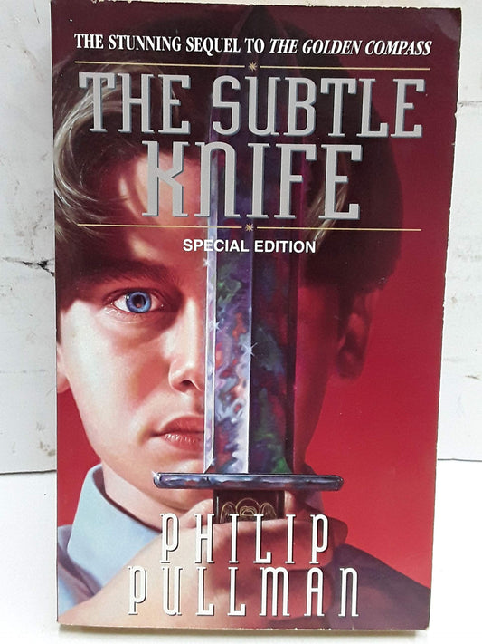The Subtle Knife (His Dark Materials, Book 2) - 3955