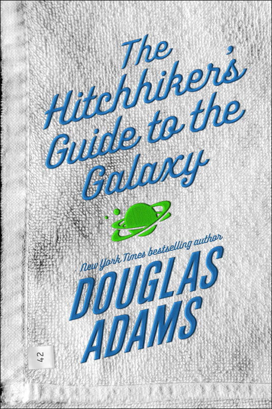 The Hitchhiker's Guide to the Galaxy - 6078