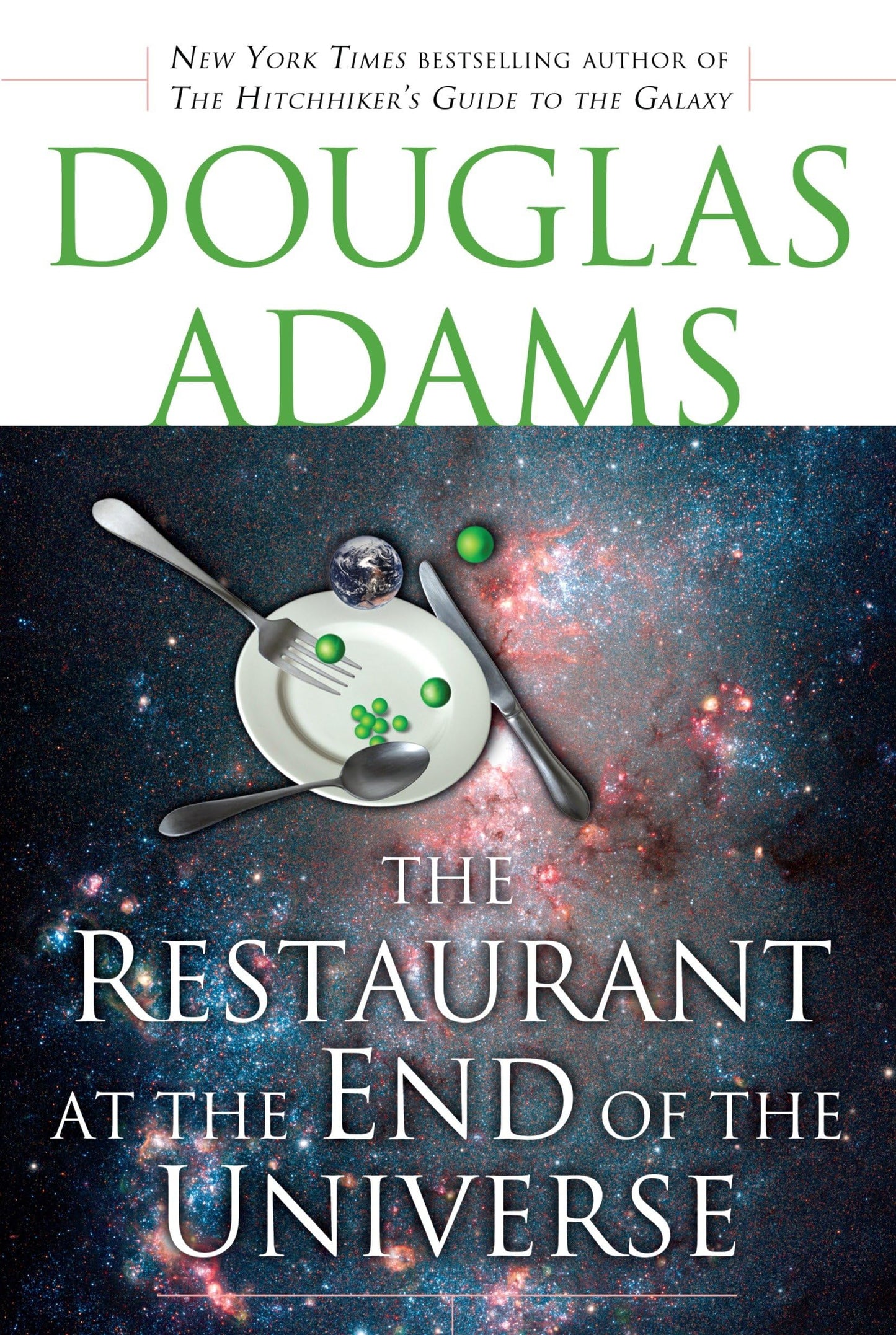 The Restaurant at the End of the Universe - 331