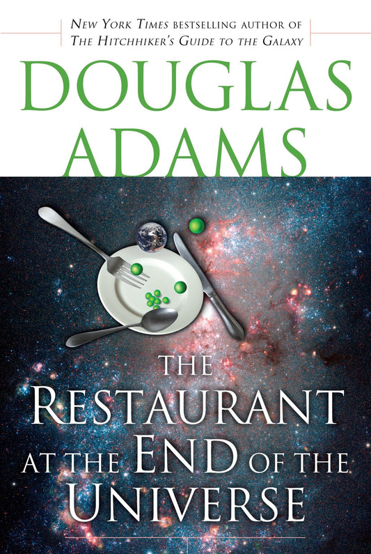 The Restaurant at the End of the Universe - 331