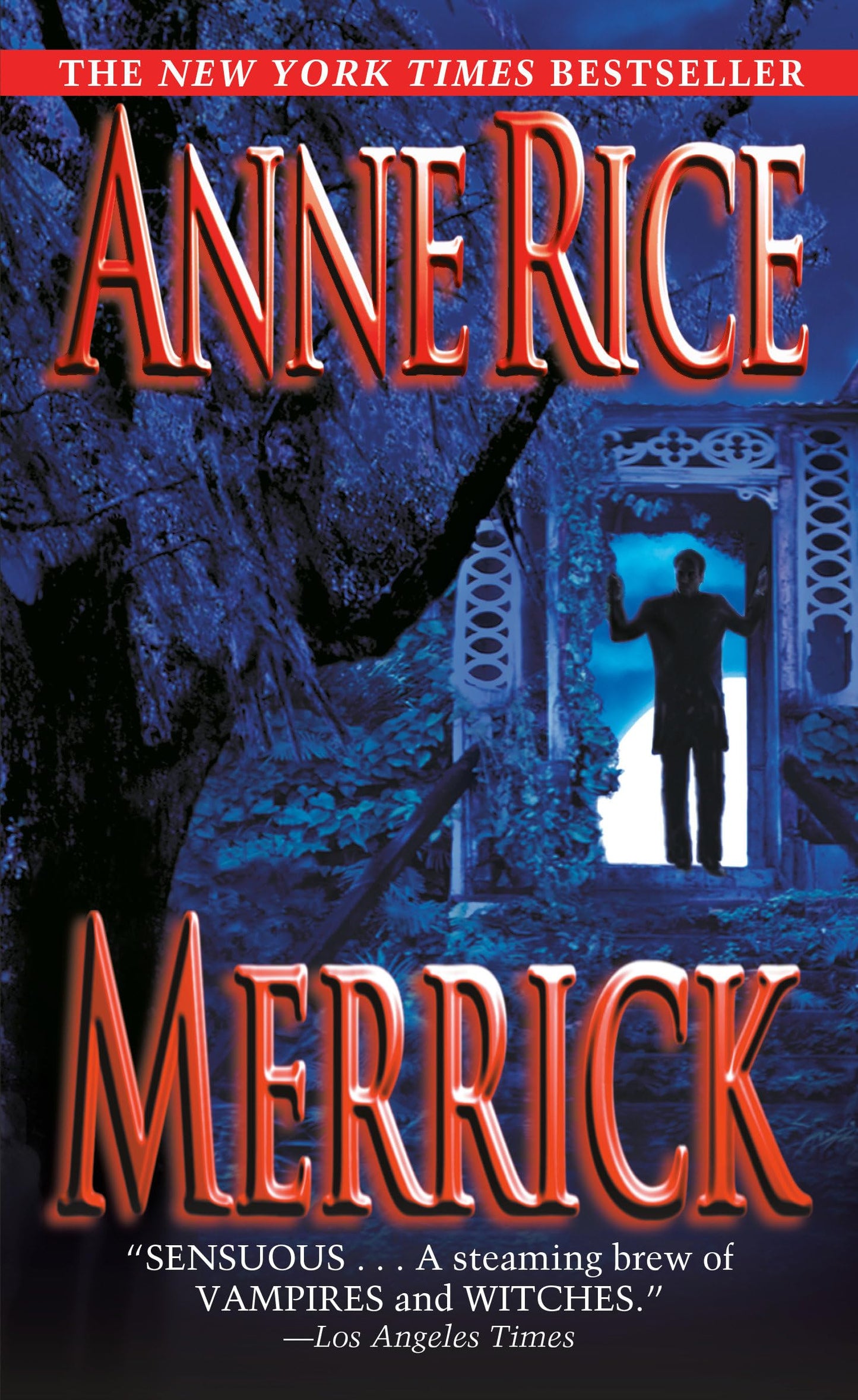 Merrick (Vampire/Witches Chronicles) - 8055