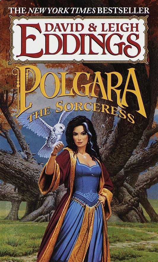 Polgara the Sorceress (Malloreon) - 7106