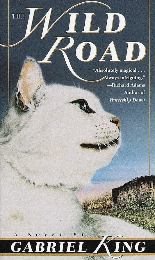 The Wild Road: A Novel - 5503