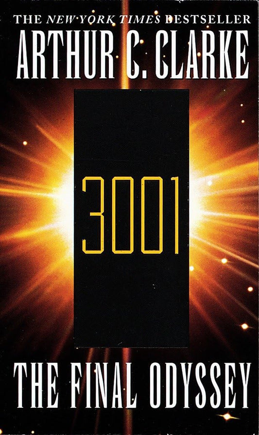 3001: The Final Odyssey - 6897