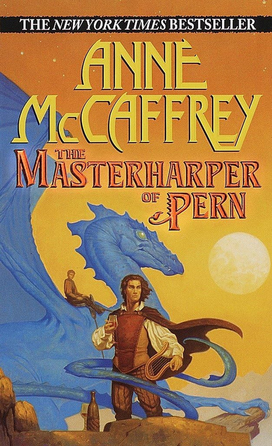 The Masterharper of Pern (Dragonriders of Pern) - 8310