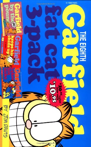 The Eighth Garfield Fat Cat 3-Pack - 5109