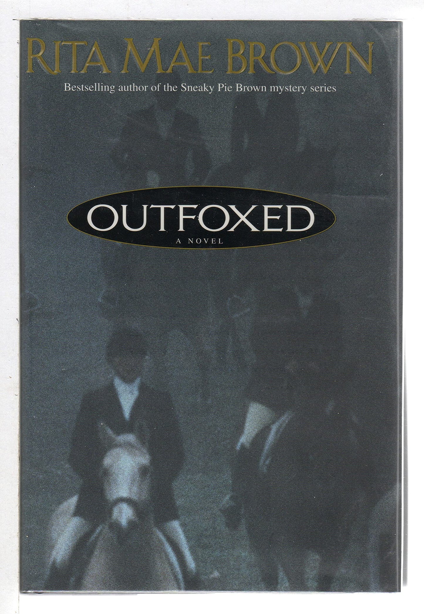 Outfoxed - 6306