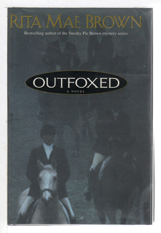 Outfoxed - 7629