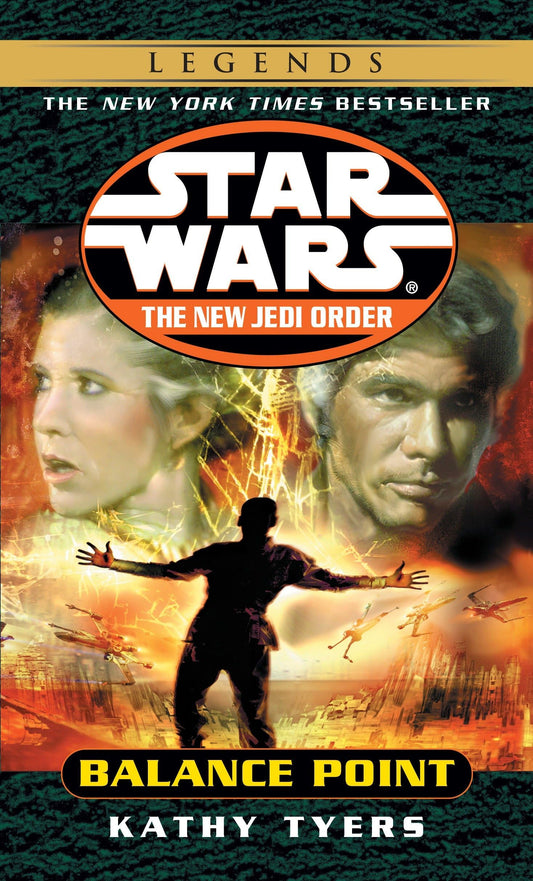 Balance Point (Star Wars, The New Jedi Order #6) - 7534