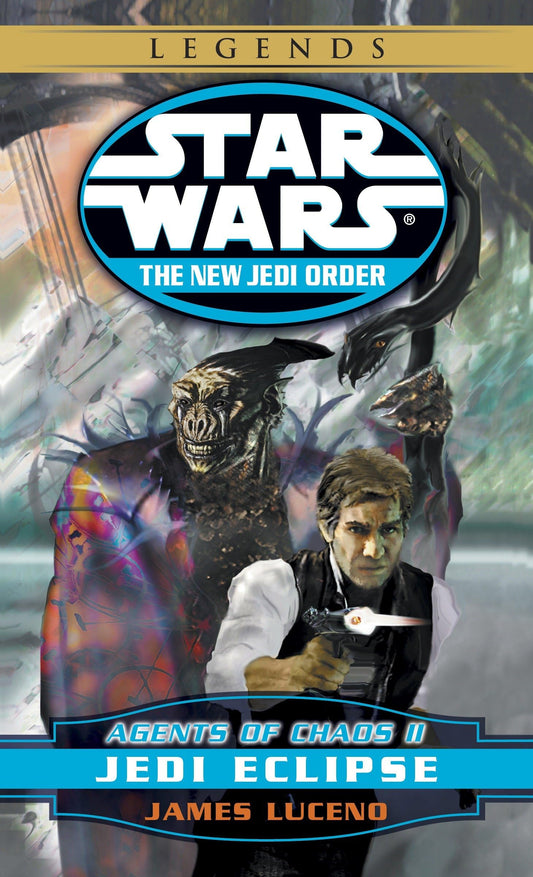Agents of Chaos II: Jedi Eclipse (Star Wars: The New Jedi Order, Book 5) - 5435