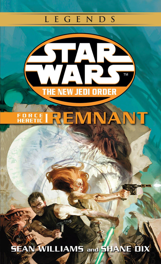 Remnant: Force Heretic I (Star Wars: The New Jedi Order) - 1476