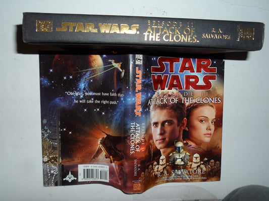 Star Wars Episode II: Attack of the Clones