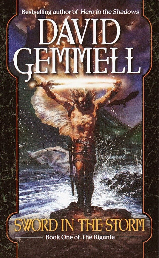 Sword in the Storm (The Rigante Series, Book 1) - 132