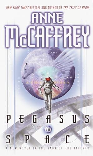 Pegasus in Space (The Talents Saga) - 2357