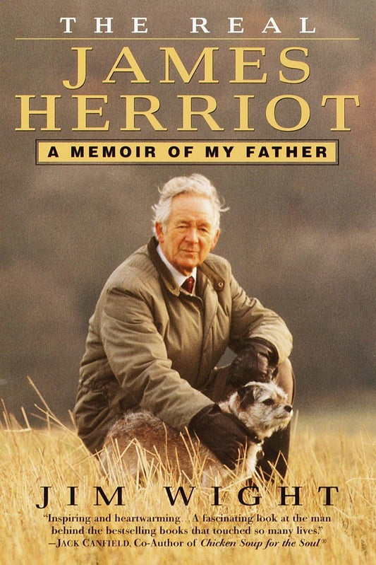 The Real James Herriot: A Memoir of My Father - 841
