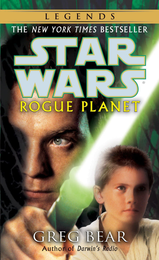 Rogue Planet (Star Wars) - 1956