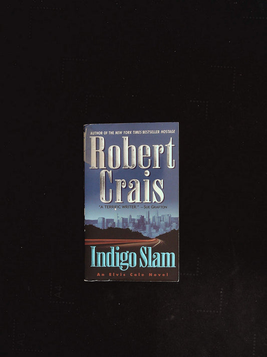Indigo Slam (The Elvis Cole)