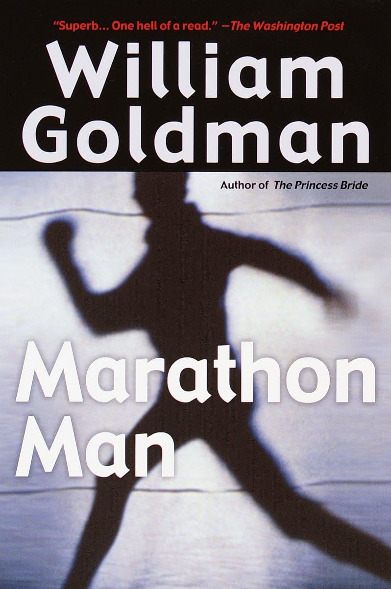 Marathon Man: A Novel - 5145